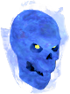 File:Flaming skull (blue) chathead.png