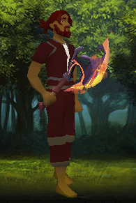File:Scorching Axe equipped.png