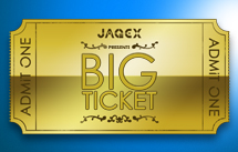 Big Ticket Prize Draw - March