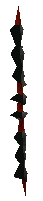 A detailed image of TokTz-Mej-Tal, or the Obsidian staff.