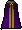 Menaphite robe (purple)