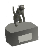 File:Medium statue bob cat.png