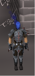 File:Flaming skull blue.png
