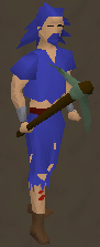 File:Adamant pickaxe equipped.png
