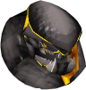 File:TzHaar-Ket (Hardened) chathead.png