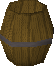 A detailed image of a barrel.