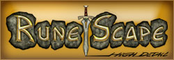 RuneScape HD logo