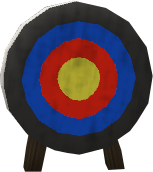 Archery target