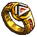 A detailed icon of the Dungeoneering skill