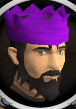 File:Purple partyhat chathead.png