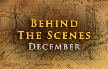 Behind the Scenes - December 2008.