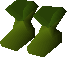 A detailed image of Ranger boots