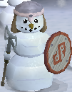 2010 snowman