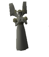 File:Medium Statue - Saradomin.png