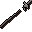 Zamorak spear