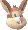 File:Easter Bunny Head 2.png