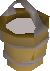 Detailed image of bucket of milk