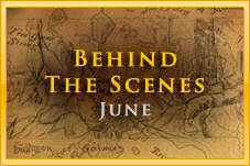 Behind the Scenes June