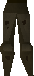 A detailed image of some frog-leather chaps.