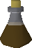 A detailed image of a fletching potion.