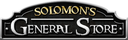 File:Solomon's General Store logo.png
