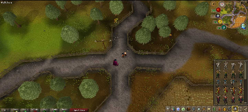 File:Emote clue Dance Draynor crossroads.png