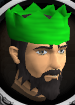 File:Green partyhat chathead.png