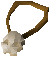 A detailed image of the Ghostspeak amulet