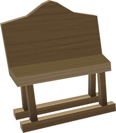 File:Oak bench.png