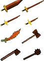 File:RS Classic Bronze Weapons.png