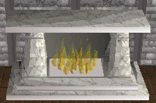 File:Marble fireplace lit.gif
