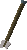 A detailed image of a rune brutal arrow.