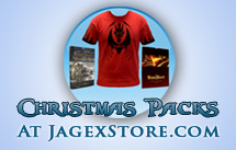 Christmas Packages in the Jagex Store.