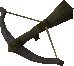 A detailed image of an iron crossbow.