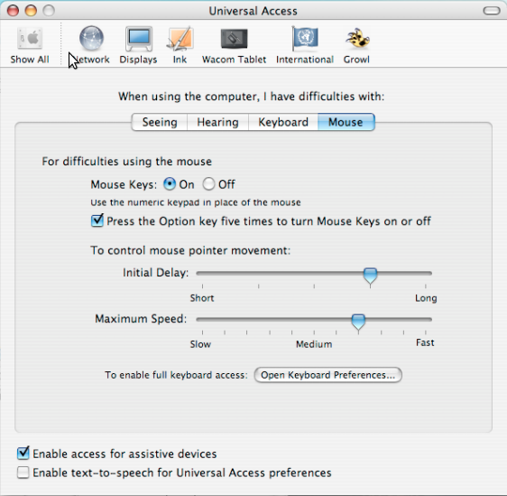 File:Mouse Keys Setup- Mac OS X.png
