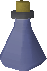 A detailed image of a vial of water.