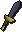 An offhand mithril dagger.