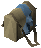 Detailed view of the rune satchel