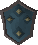 A Rune berserker shield