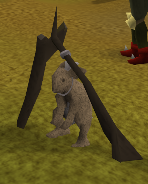 File:White Rabbit caught.png