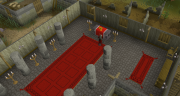 File:Praying to the chaos God Zamorak.png