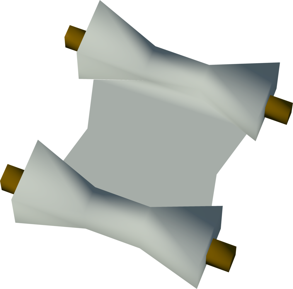 Hazelmere's scroll