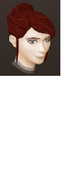 File:Female hair bun with fringe.png