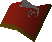 A detailed image of a shield right half.
