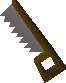 A detailed image of a saw.