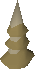 A detailed image of a pointy blamish myre shell.