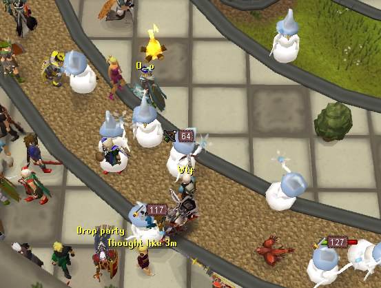 File:Snow mages at the Grand Exchange.png