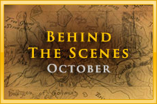 Behind the Scenes - October 2008.