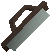 A detailed image of the Scythe sharpener