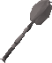 A detailed image of an ancient mace